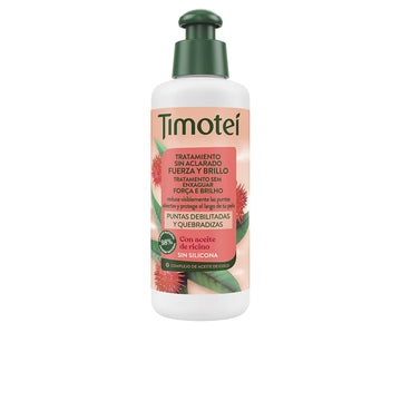 TIMOTEI-Condicionador Fortalecedor TIMOTEI Força e Brilho com Óleo de Rícino e Coco 160 ml.-DrShampoo - Perfumaria e Cosmética Main image
