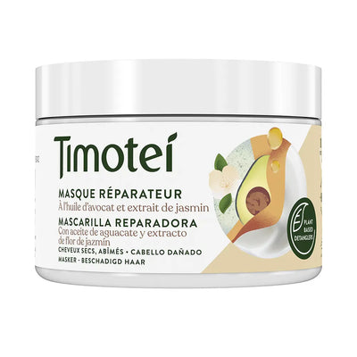 TIMOTEI-Máscara reparadora TIMOTÉI 300 ml-DrShampoo - Perfumaria e Cosmética