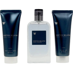 TITTO BLUNI-LOTE TITTO BLUNI BOSCO INCANTATO-DrShampoo - Perfumaria e Cosmética