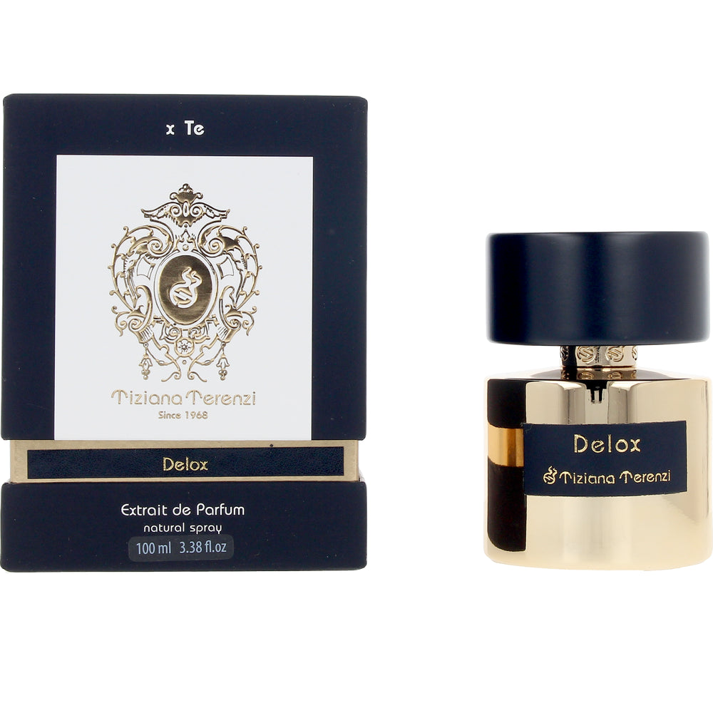TIZIANA TERENZI-DELOX EDP vapor 100 ml-DrShampoo - Perfumaria e Cosmética