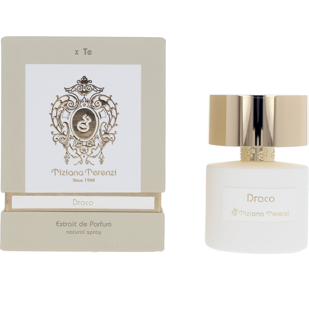 TIZIANA TERENZI-DRACO eau de parfum vapor 100 ml-DrShampoo - Perfumaria e Cosmética