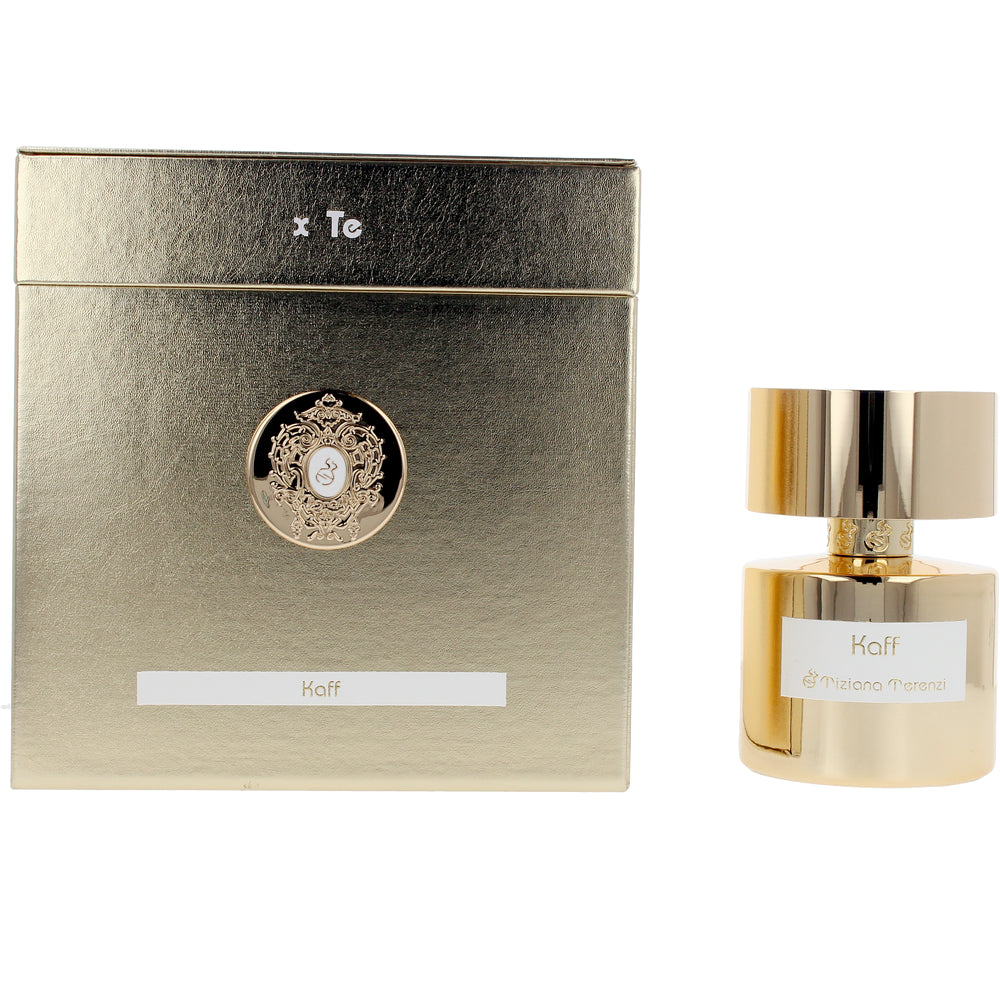 TIZIANA TERENZI-KAFF edp vapor 100 ml-DrShampoo - Perfumaria e Cosmética