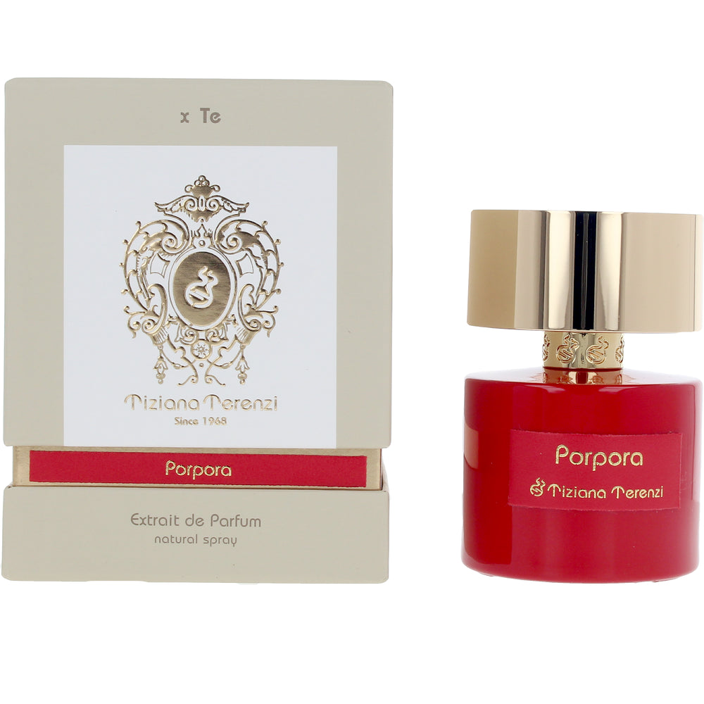 TIZIANA TERENZI-LUNA PORPORA eau de parfum vapor 100 ml-DrShampoo - Perfumaria e Cosmética