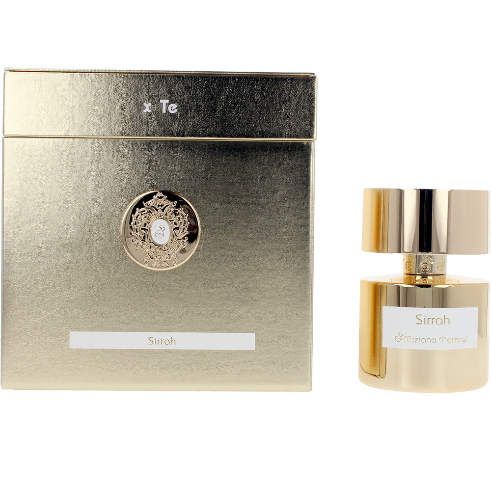 TIZIANA TERENZI-SIRRAH edt vaporizador 100 ml-DrShampoo - Perfumaria e Cosmética