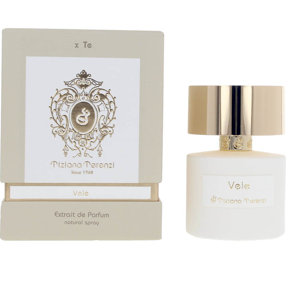 TIZIANA TERENZI-VELE edp vapor 100 ml-DrShampoo - Perfumaria e Cosmética