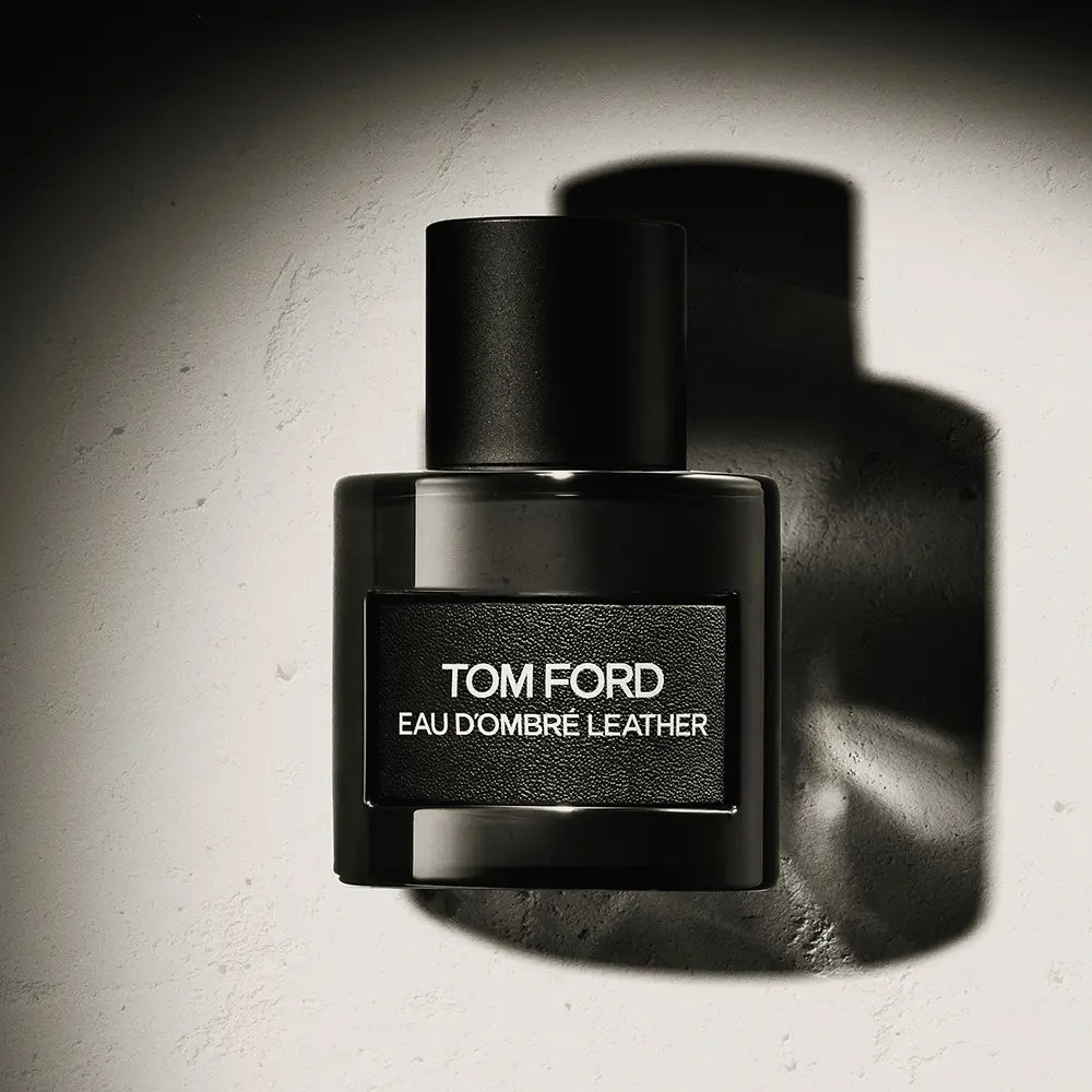 TOM FORD-Água de Perfume EAU D39OMBRe LEATHER spray 50 ml-DrShampoo - Perfumaria e Cosmética