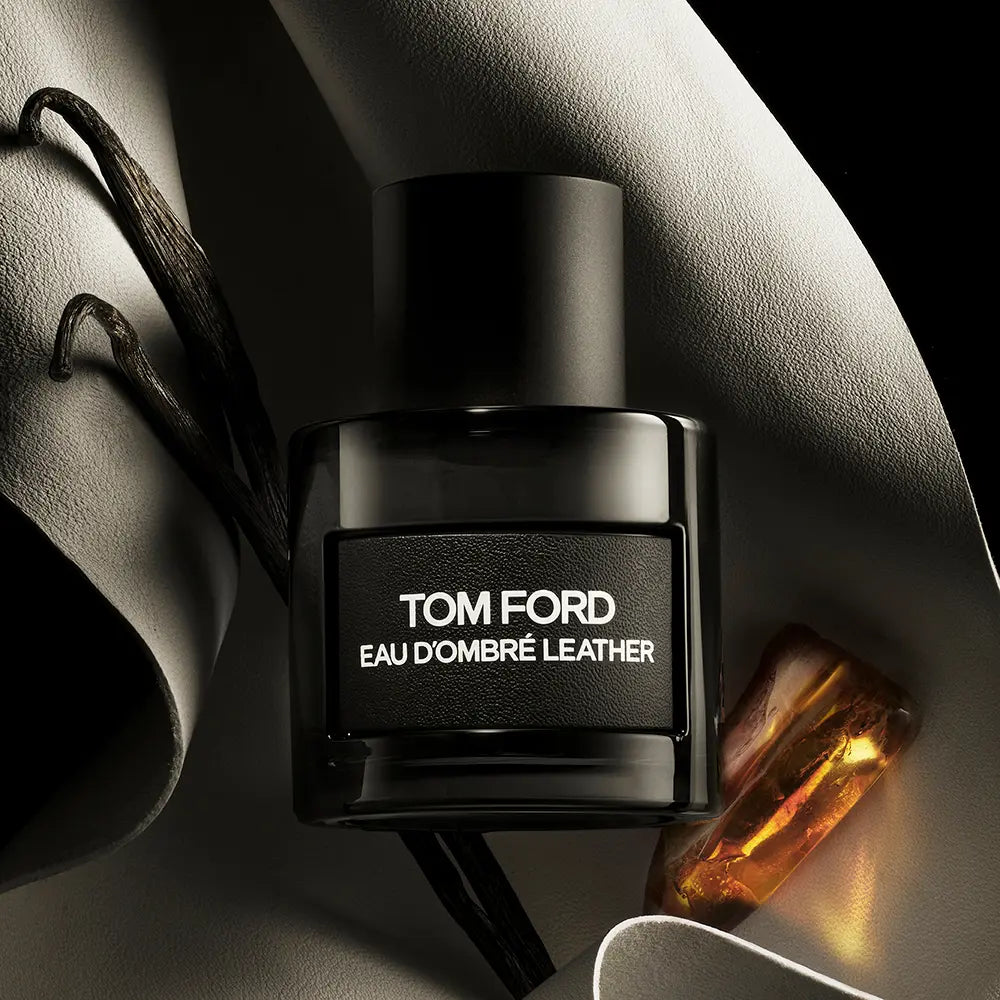 TOM FORD-Água de Perfume EAU D39OMBRe LEATHER spray 50 ml-DrShampoo - Perfumaria e Cosmética