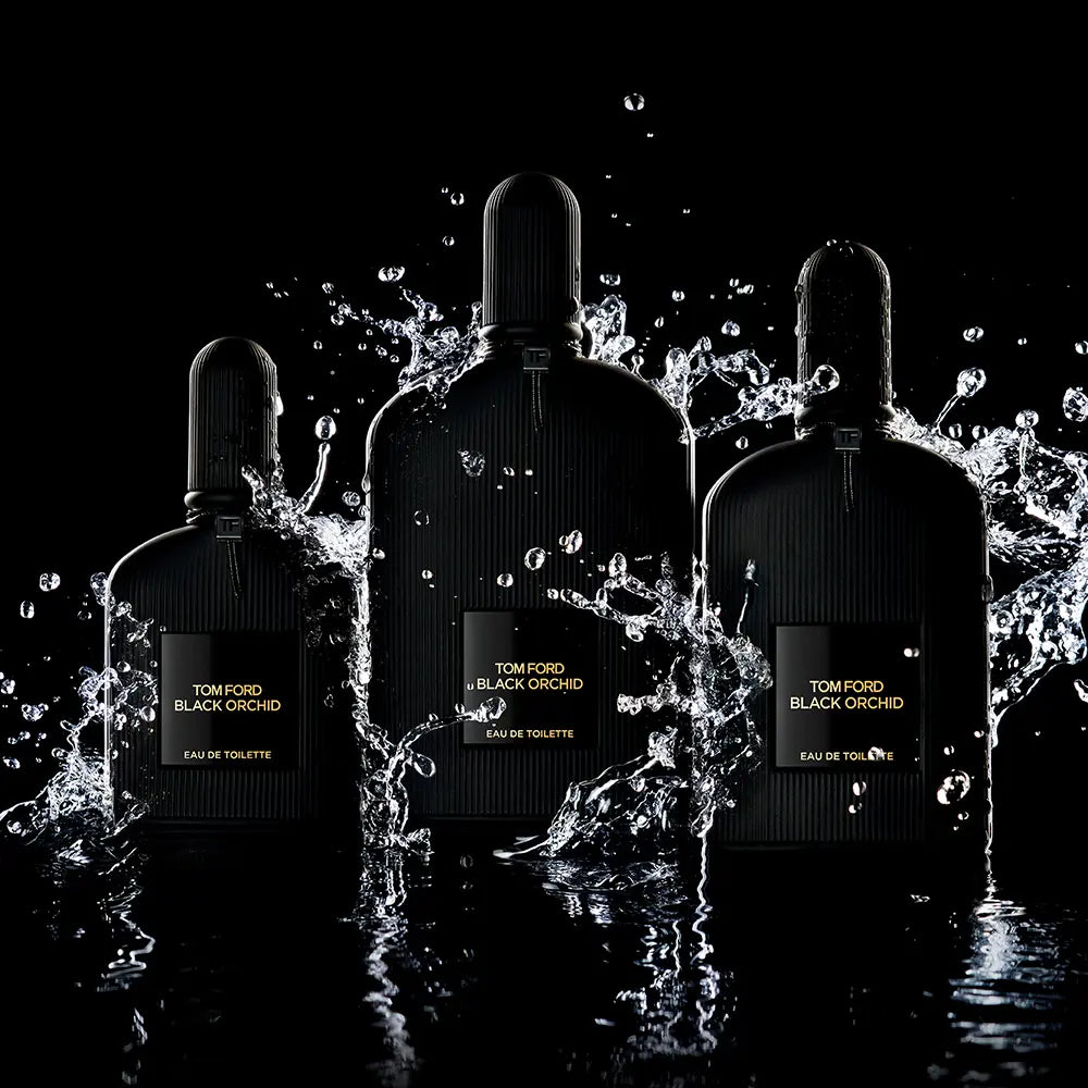 TOM FORD-BLACK ORCHID edt vaporizador 100 ml-DrShampoo - Perfumaria e Cosmética