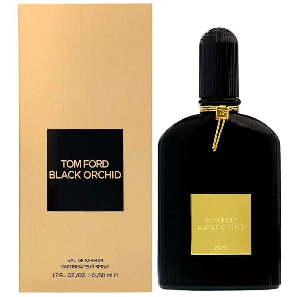 TOM FORD-BLACK ORCHID spray de eau de parfum 50 ml.-DrShampoo - Perfumaria e Cosmética