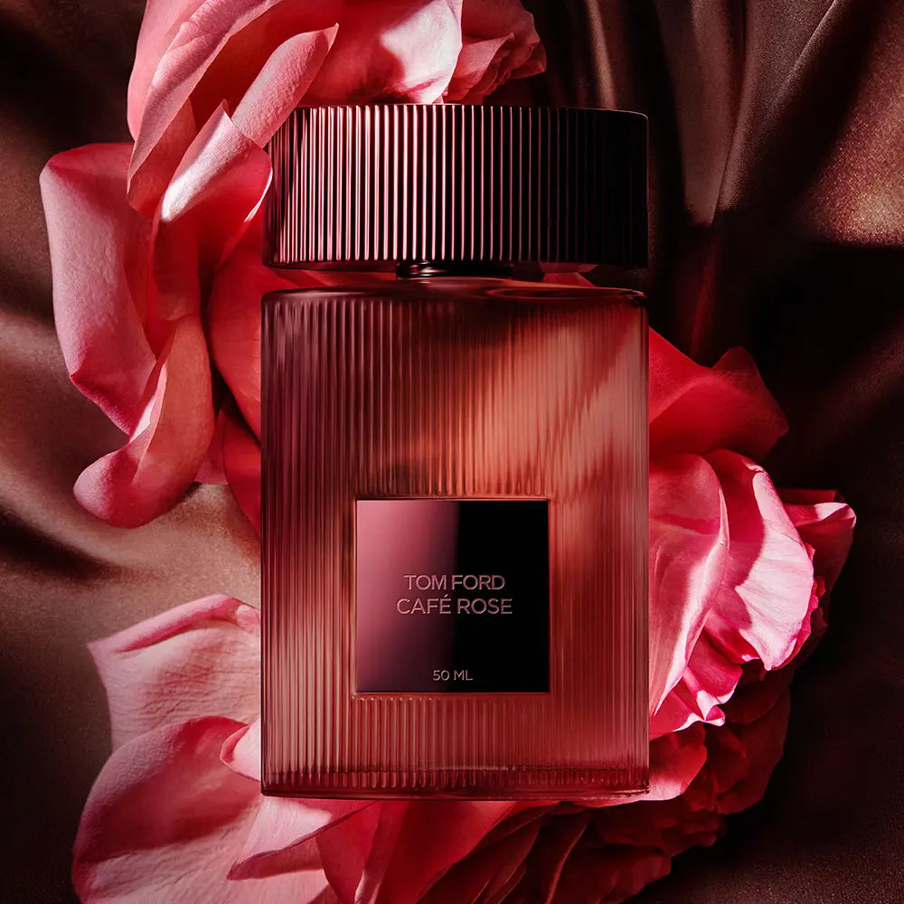 TOM FORD-COFFEE ROSE edp vapor 50 ml-DrShampoo - Perfumaria e Cosmética