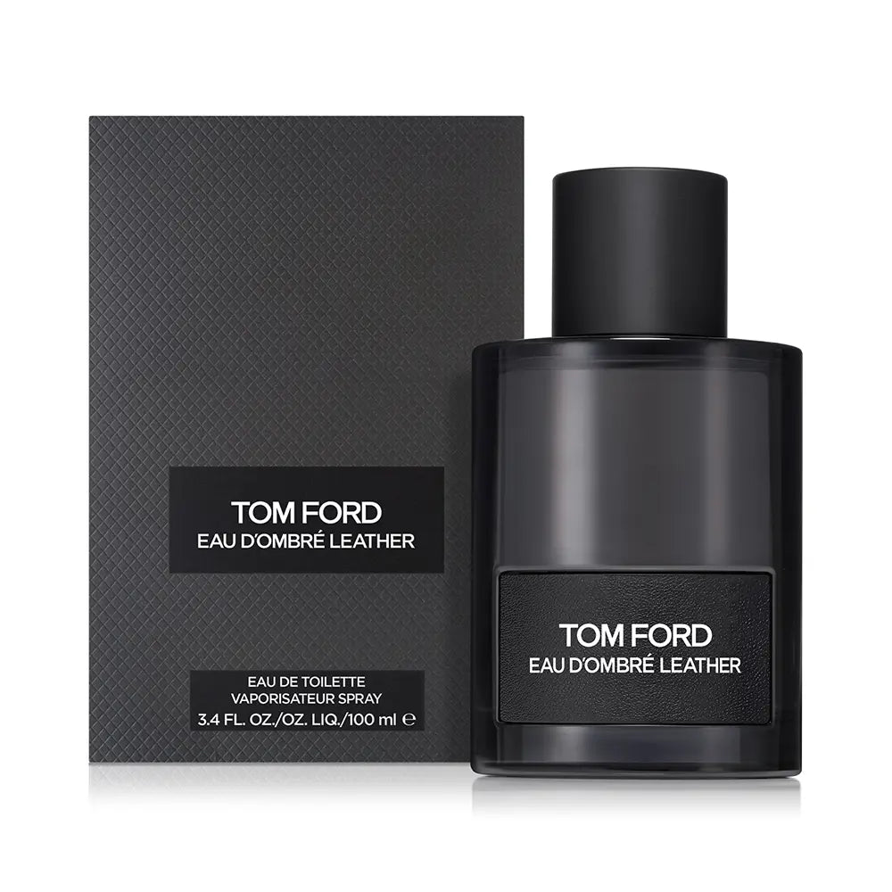 TOM FORD-EAU D'OMBRÉ LEATHER edt vapp 100 ml-DrShampoo - Perfumaria e Cosmética