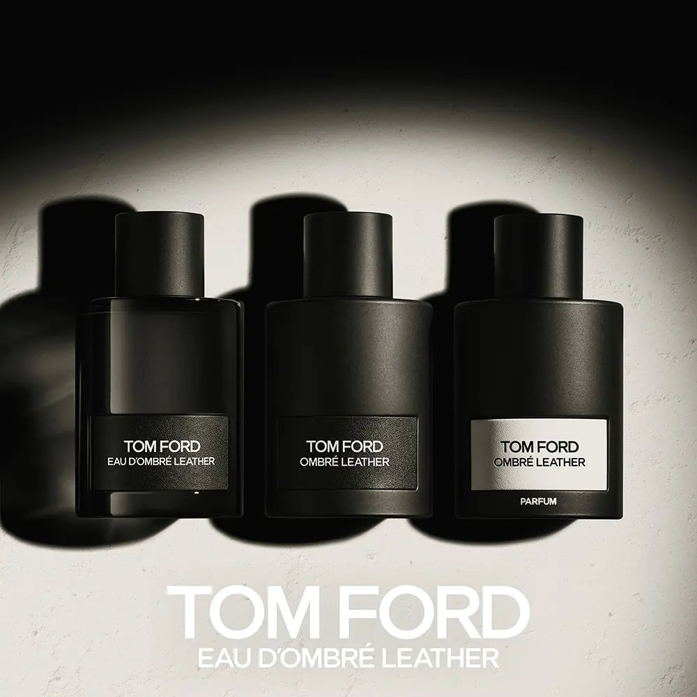 TOM FORD-EAU D'OMBRÉ LEATHER edt vapp 100 ml-DrShampoo - Perfumaria e Cosmética