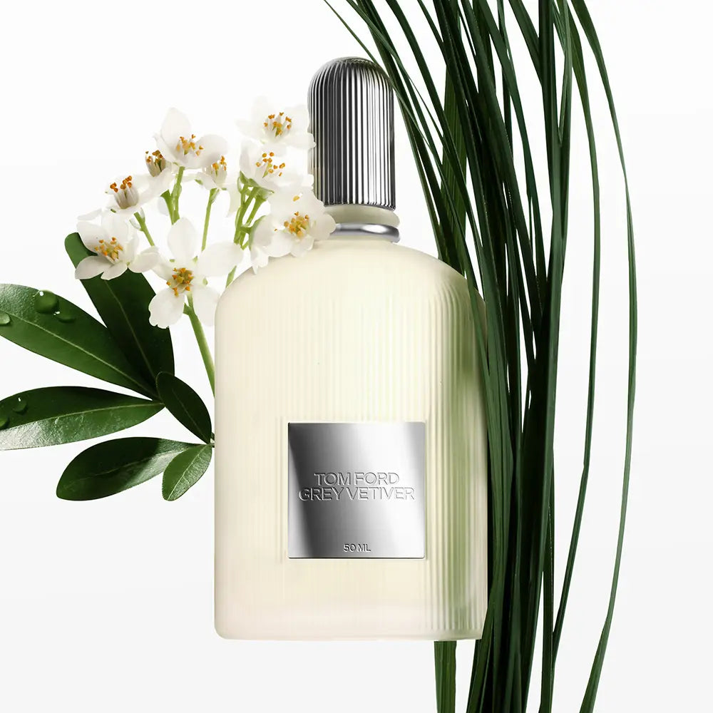 TOM FORD-GREY VETIVER eau de parfum vaporizador 100 ml-DrShampoo - Perfumaria e Cosmética