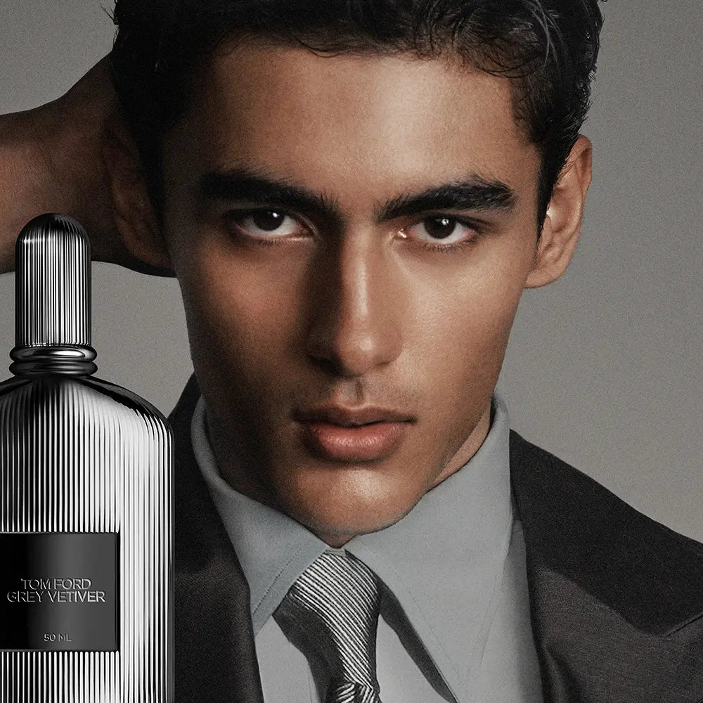 TOM FORD-GREY VETIVER edp vaporizador 100 ml-DrShampoo - Perfumaria e Cosmética