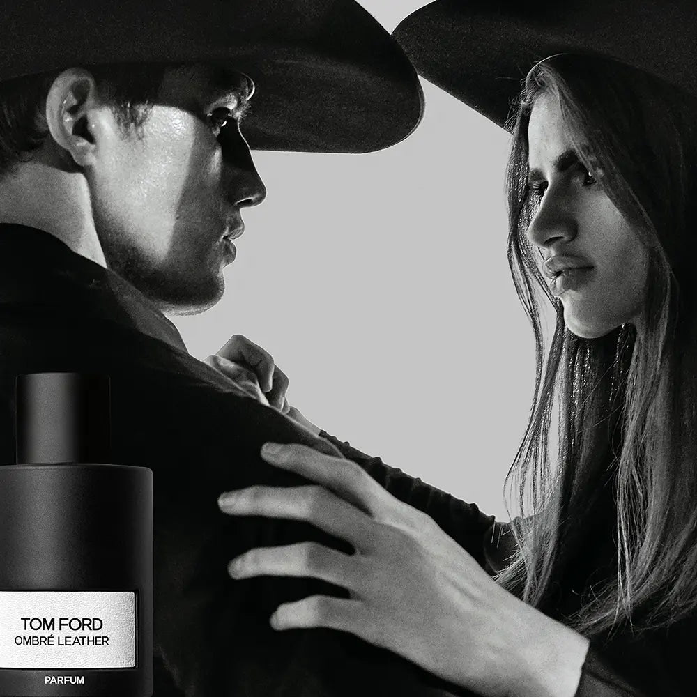 TOM FORD-OMBRÉ LEATHER PARFUM edp vapo 100 ml-DrShampoo - Perfumaria e Cosmética