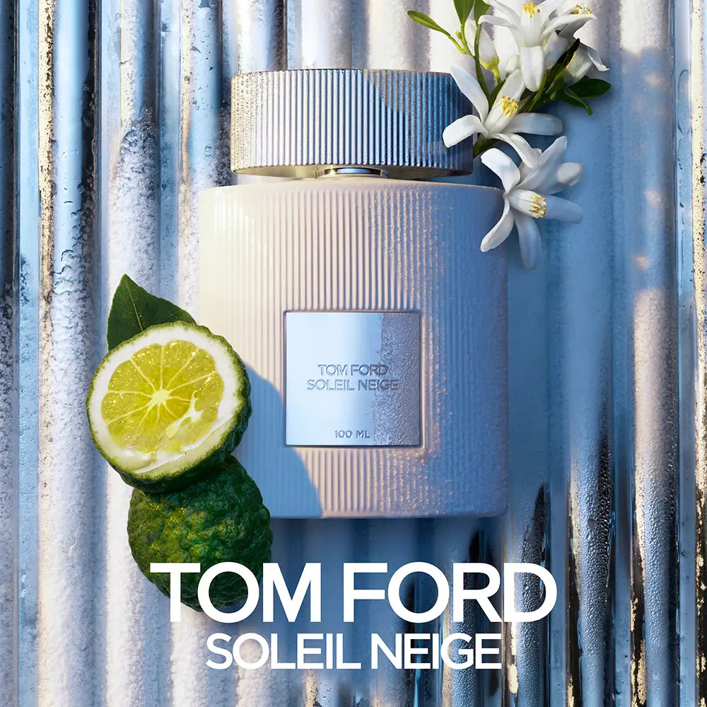 TOM FORD-SOLEIL NEIGE edp spray 100 ml-DrShampoo - Perfumaria e Cosmética
