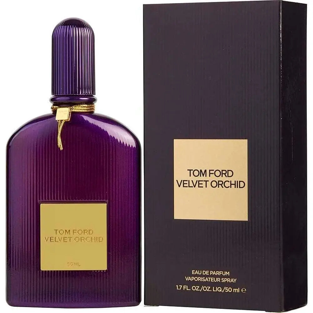 TOM FORD-VELVET ORCHID spray de eau de parfum 50 ml-DrShampoo - Perfumaria e Cosmética