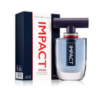 TOMMY HILFIGER-IMPACT SPARK edt vapor 100 ml-DrShampoo - Perfumaria e Cosmética