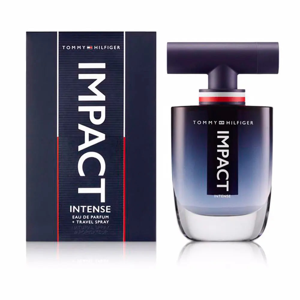 TOMMY HILFIGER-IMPACTO INTENSO edp vaporizador 100 ml-DrShampoo - Perfumaria e Cosmética