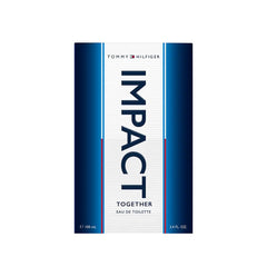 TOMMY HILFIGER-IMPACTO JUNTOS edt vapo 100 ml-DrShampoo - Perfumaria e Cosmética