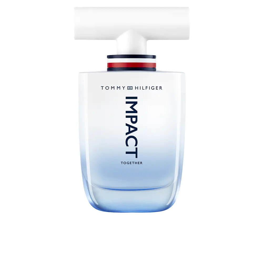 TOMMY HILFIGER-IMPACTO JUNTOS edt vapo 100 ml-DrShampoo - Perfumaria e Cosmética