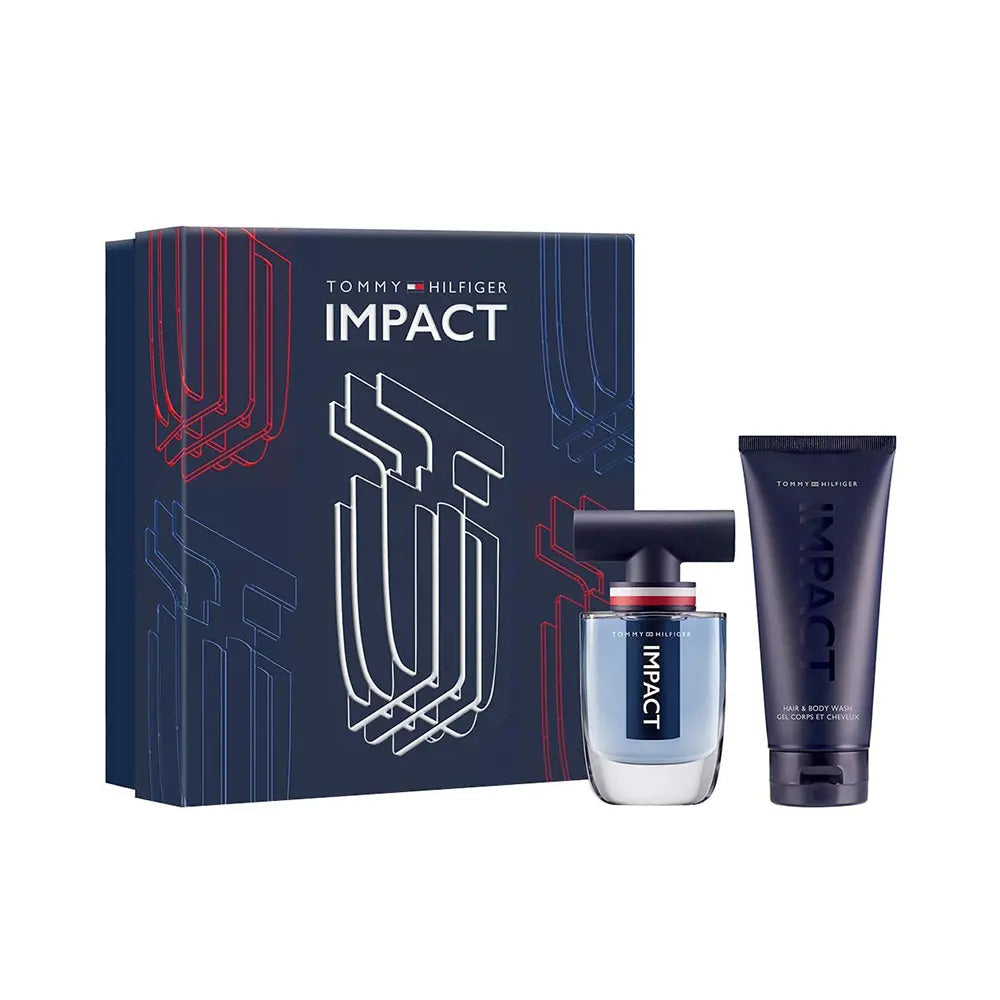 TOMMY HILFIGER-LOTE DE IMPACTO-DrShampoo - Perfumaria e Cosmética