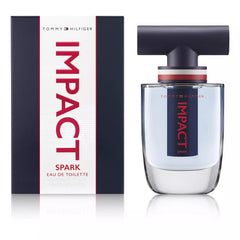 TOMMY HILFIGER-Spray eau de toilette IMPACT SPARK 50 ml.-DrShampoo - Perfumaria e Cosmética