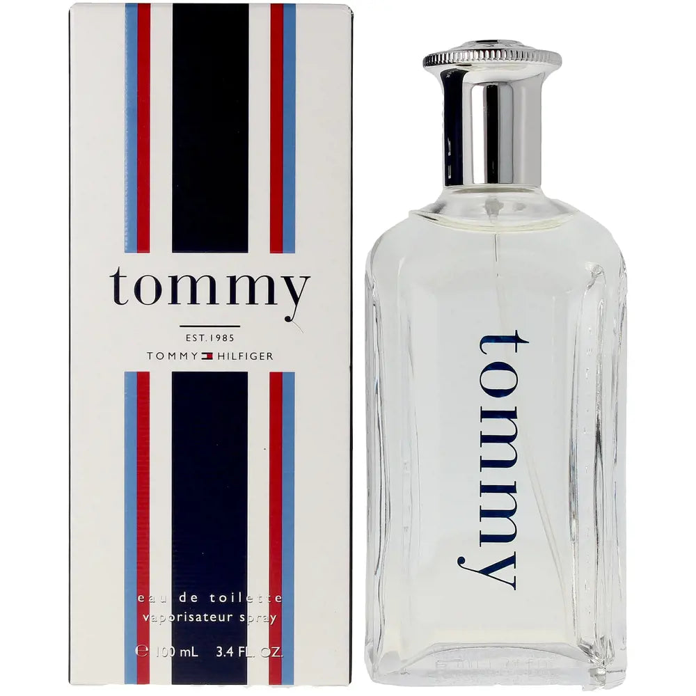 TOMMY HILFIGER-TOMMY 100 Edt ml-DrShampoo - Perfumaria e Cosmética