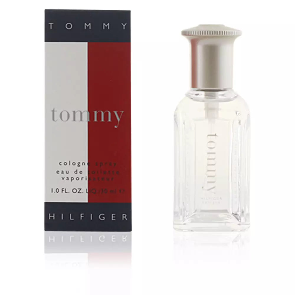 TOMMY HILFIGER-TOMMY Colónia edt spray 30 ml-DrShampoo - Perfumaria e Cosmética