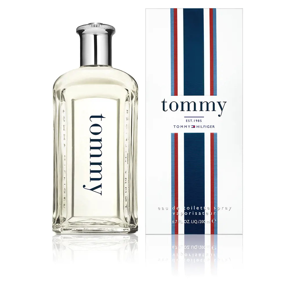 TOMMY HILFIGER-TOMMY Edt 200 ml-DrShampoo - Perfumaria e Cosmética