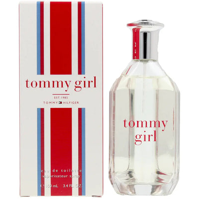 TOMMY HILFIGER-TOMMY GIRL Edt 100 ml-DrShampoo - Perfumaria e Cosmética