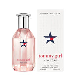 TOMMY GIRL NEW YORK edt vapo 50 ml