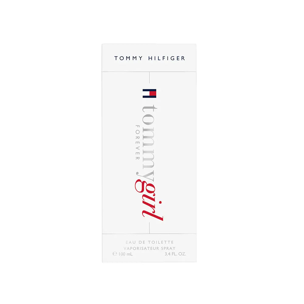 TOMMY HILFIGER-TOMMY GIRL PARA SEMPRE edt vapo 100 ml-DrShampoo - Perfumaria e Cosmética