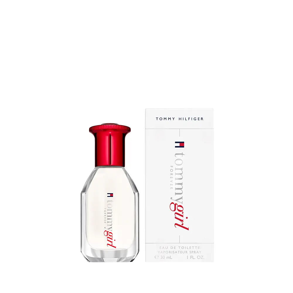 TOMMY HILFIGER-TOMMY GIRL PARA SEMPRE edt vapo 30 ml-DrShampoo - Perfumaria e Cosmética