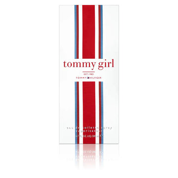TOMMY HILFIGER-TOMMY GIRL colônia edt vaporizador 200 ml-DrShampoo - Perfumaria e Cosmética Main image