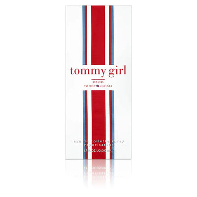 TOMMY HILFIGER-TOMMY GIRL colônia edt vaporizador 200 ml-DrShampoo - Perfumaria e Cosmética