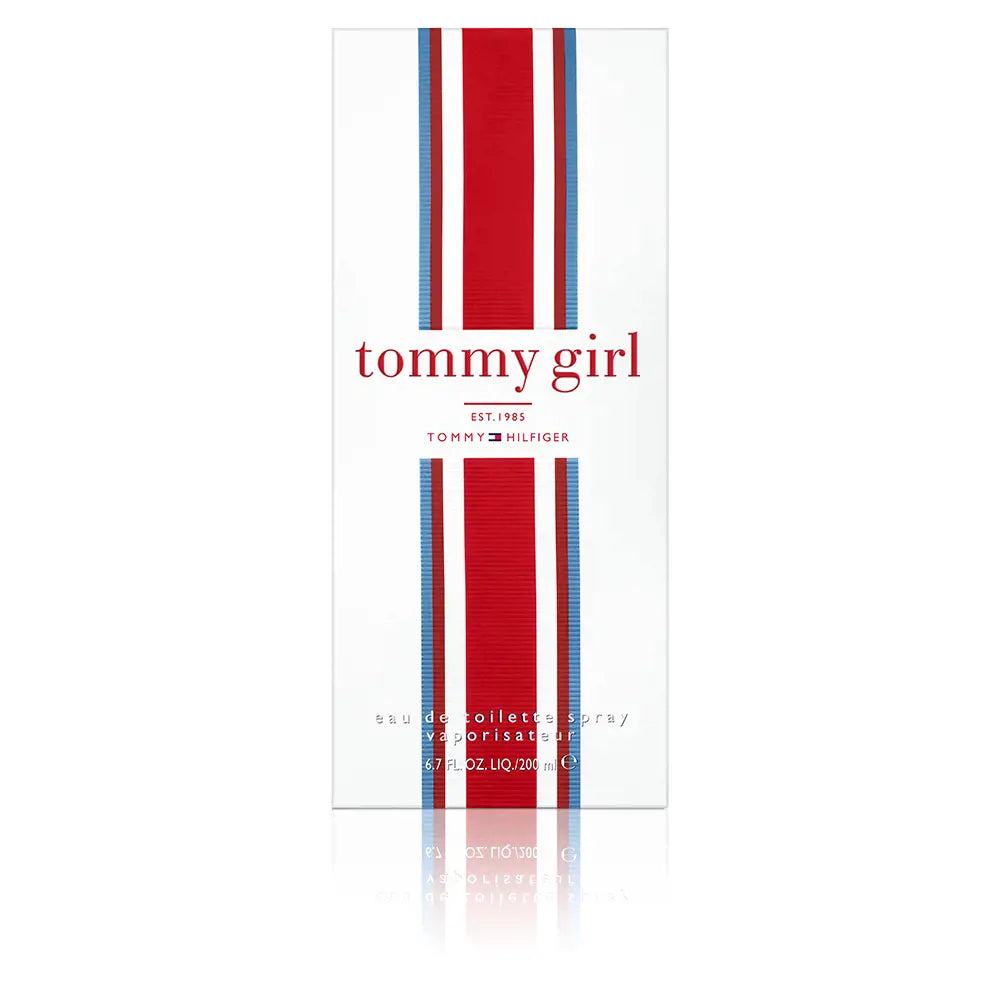 TOMMY HILFIGER-TOMMY GIRL colônia edt vaporizador 200 ml-DrShampoo - Perfumaria e Cosmética