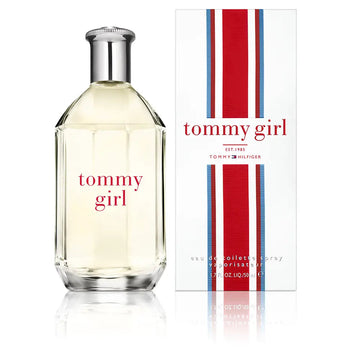 TOMMY HILFIGER-TOMMY GIRL eau de colônia edt vapor 50 ml-DrShampoo - Perfumaria e Cosmética Main image