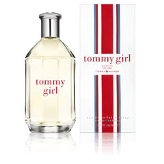 TOMMY HILFIGER-TOMMY GIRL eau de colônia edt vapor 50 ml-DrShampoo - Perfumaria e Cosmética