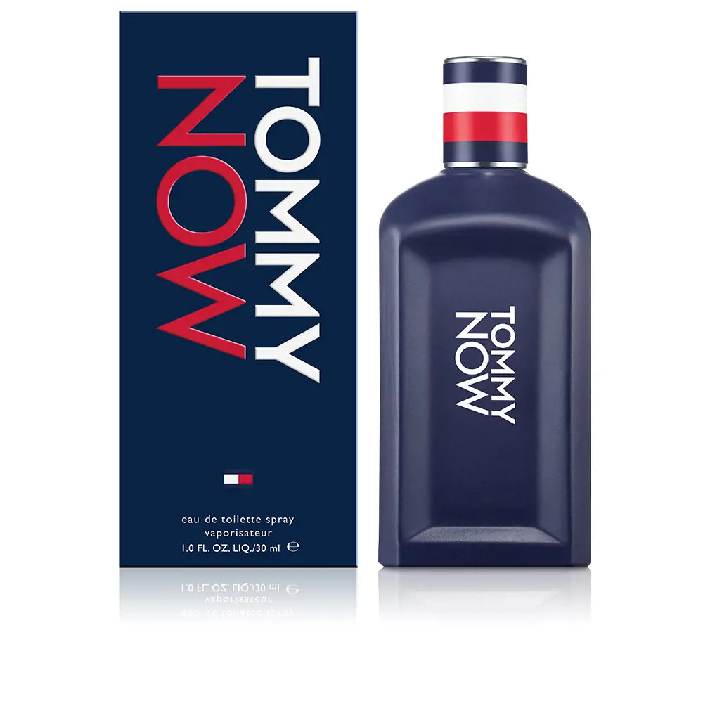 TOMMY HILFIGER-TOMMY NOW EDT 30 ml-DrShampoo - Perfumaria e Cosmética