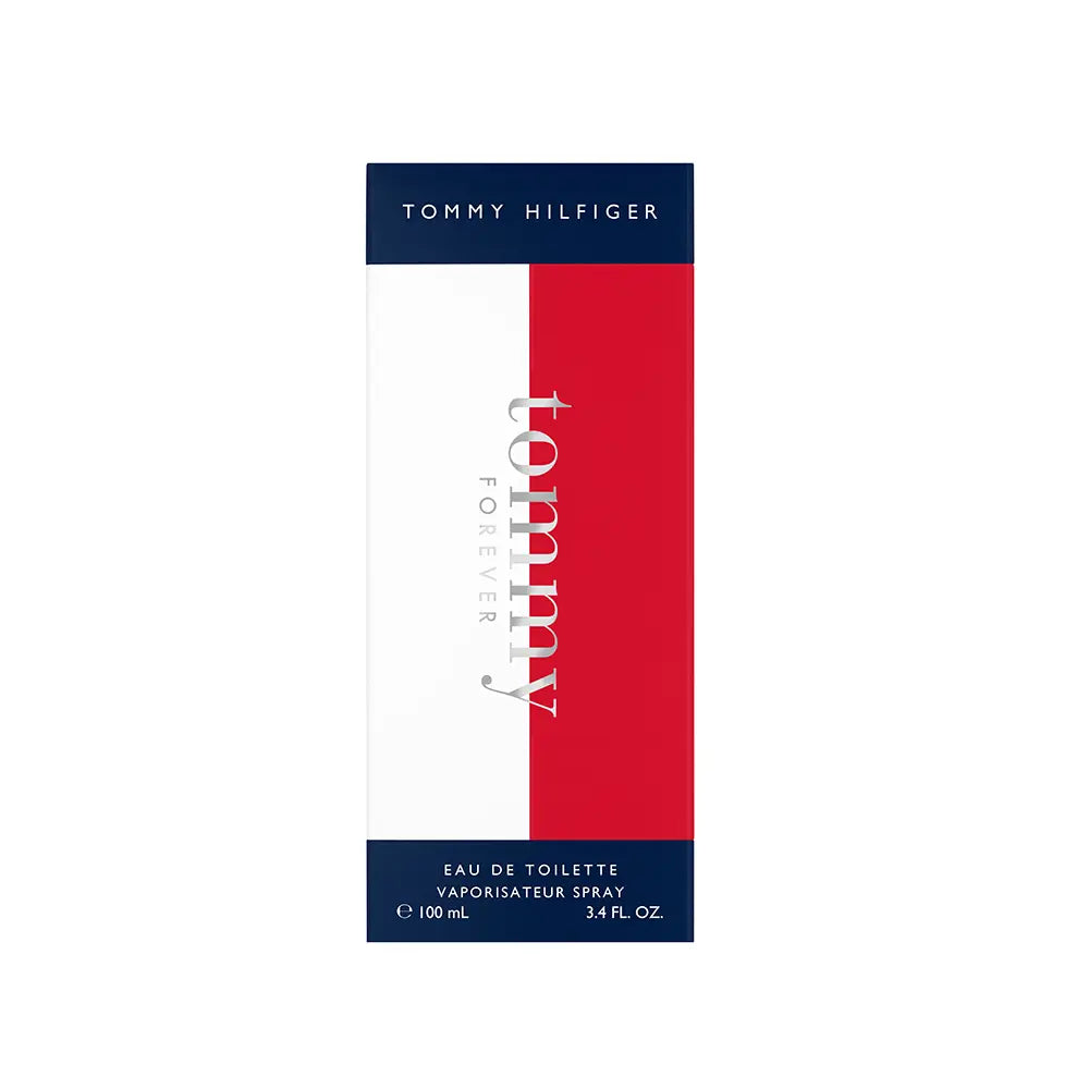 TOMMY HILFIGER-TOMMY PARA SEMPRE edt vapor 100 ml-DrShampoo - Perfumaria e Cosmética