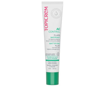 TOPICREM-AC CONTROL fluido matificante 40 ml-DrShampoo - Perfumaria e Cosmética Main image