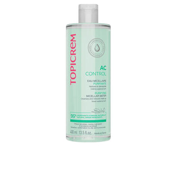 TOPICREM-AC água micelar purificante 400 ml-DrShampoo - Perfumaria e Cosmética Image principale du produit