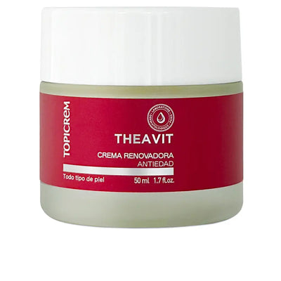 TOPICREM-AH THEAVIT creme renovador 50 ml-DrShampoo - Perfumaria e Cosmética
