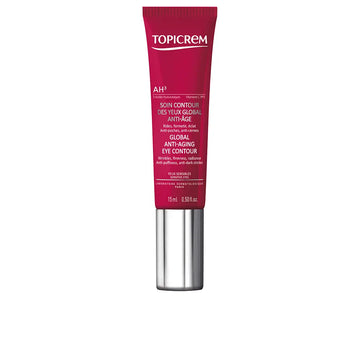 TOPICREM-AH3 contorno de olhos antienvelhecimento global 15 ml-DrShampoo - Perfumaria e Cosmética Main image
