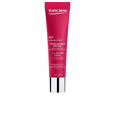 TOPICREM-AH3 creme antienvelhecimento global 40 ml-DrShampoo - Perfumaria e Cosmética