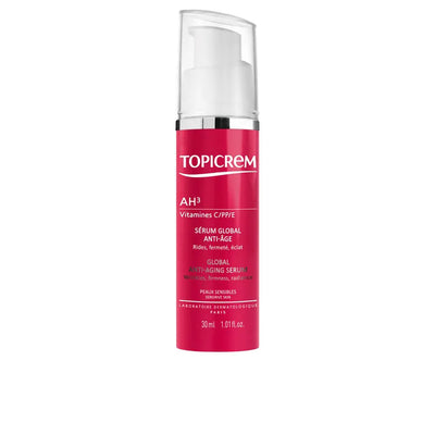 TOPICREM-AH3 soro global antienvelhecimento 30 ml-DrShampoo - Perfumaria e Cosmética