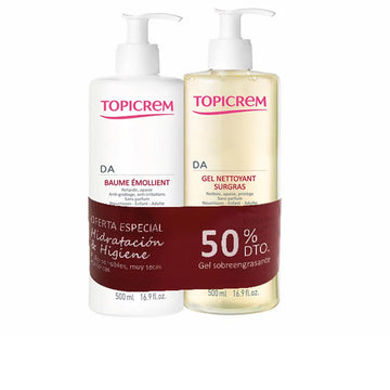 TOPICREM-BAU EMOLIENTE 2 peças-DrShampoo - Perfumaria e Cosmética Main image