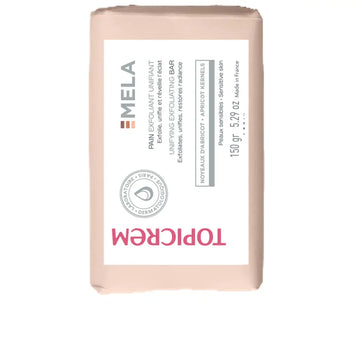 TOPICREM-Barra esfoliante MELA 150 gr-DrShampoo - Perfumaria e Cosmética Image principale du produit