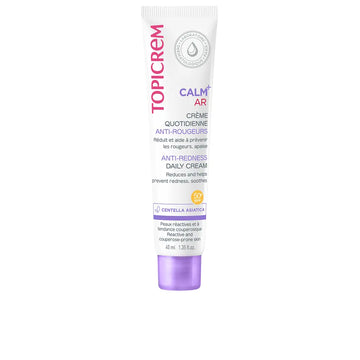 TOPICREM-CALM+ creme diário anti-vermelhidão SPF50+ 40 ml-DrShampoo - Perfumaria e Cosmética Image principale du produit